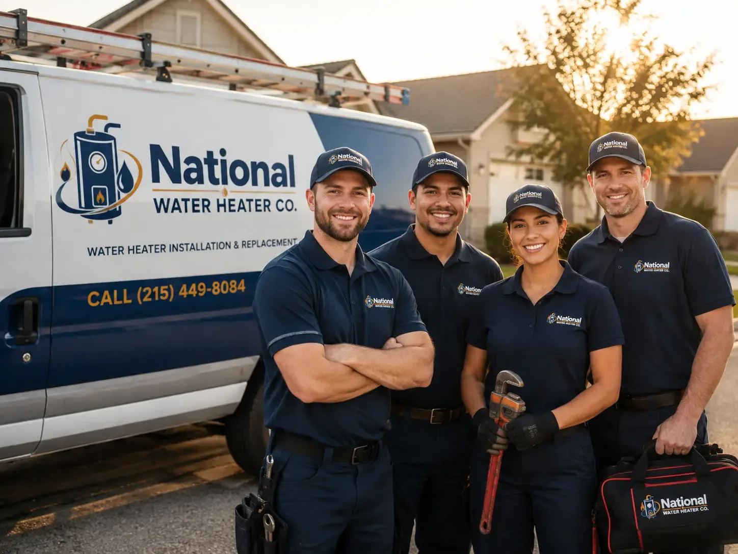 Water Heater Installation company in Somes Bar, CA